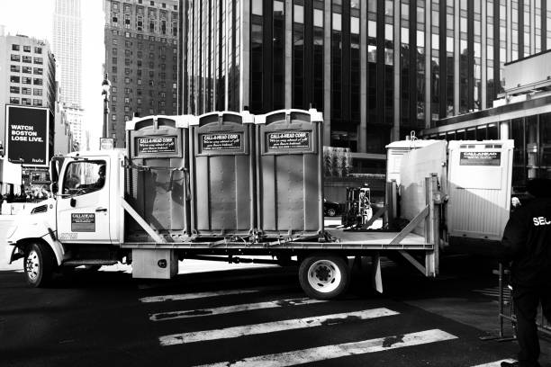 Portable restroom solutions in Oskaloosa, KS